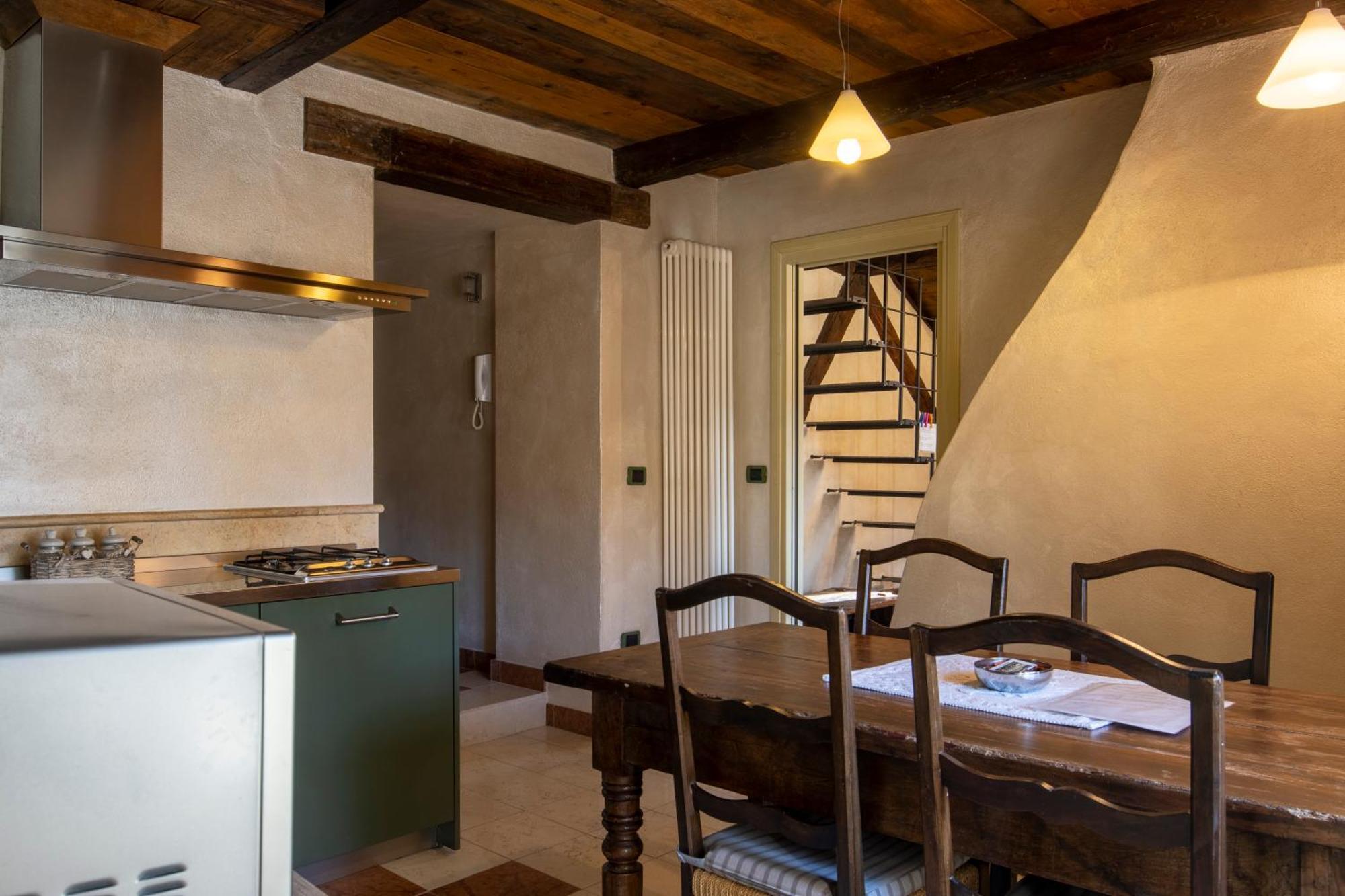 Aosta Con Vista - Appartamento In Centro Exteriér fotografie